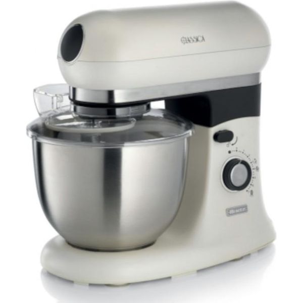 Robot Da Cucina Impastatrice Planetaria Impastatrice Beige Ariete 1588/07 Classica 2400 W-image