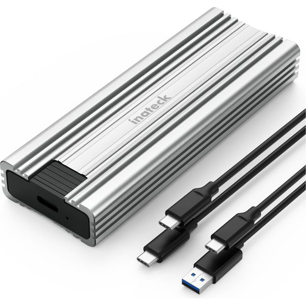 Inateck FE2025_DARK Gray Inateck FestplattengehäUse Nvme M.2 Usb 3.2 Mit KüHlkissen-image
