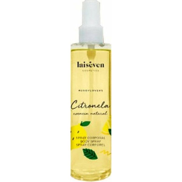 Laiseven Citronella Spray Corpo 150Ml-image