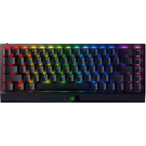 Razer Blackwidow V3 Mini - Con E Senza Fili - Usb + Rf Wireless + Bluetooth - Interruttore Meccanico,-image