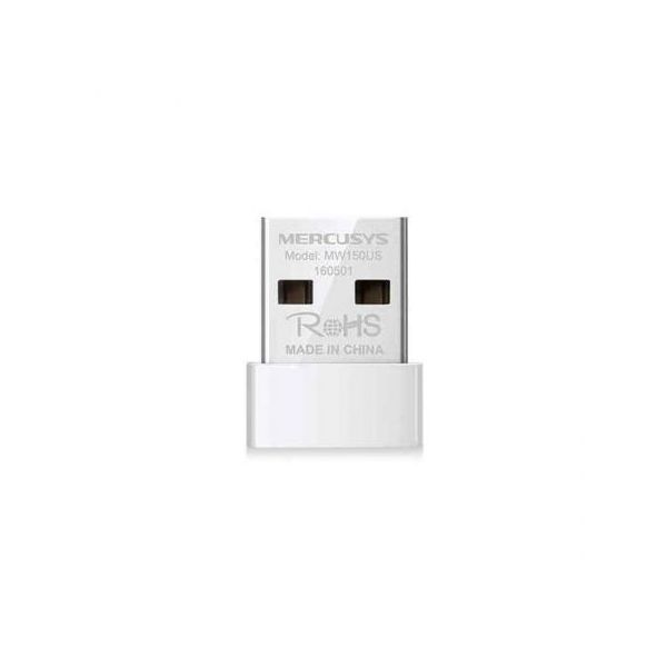 Mercusys MW150US N150 Adattatore Usb Wireless Nano Usb 2.0-image