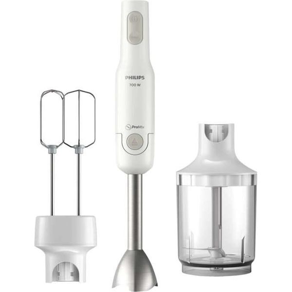 Philips Daily Collection Promix 700 W Xl Frullatore A Mano Con Attacco Per-image