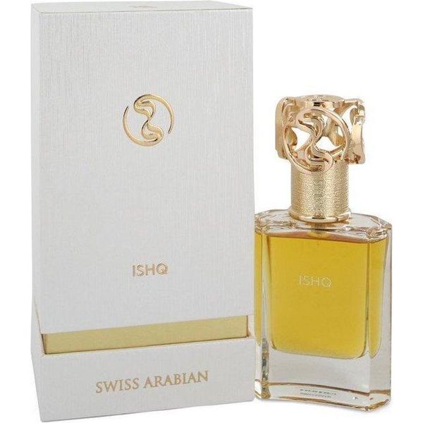 Swiss Arabian Ishq Unisex Eau De Parfum 50 Ml-image