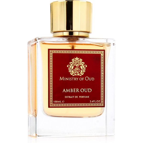 Ministry Of Oud Estratto Di Profumo All'ambra, 100 Ml-image