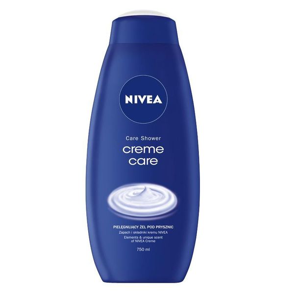 Nivea Cream Care Gel Doccia 750Ml-image