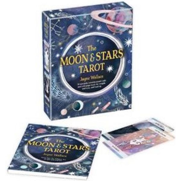 I Tarocchi Della Luna E Delle Stelle-image