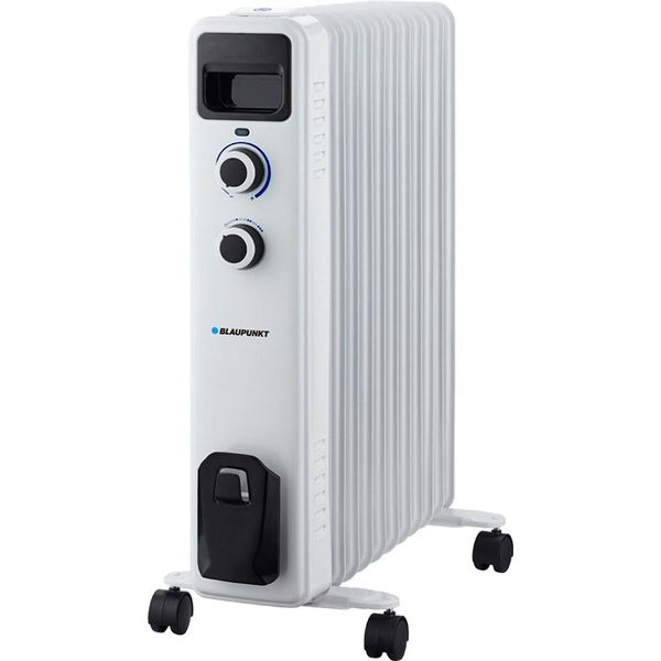 Blaupunkt HOR501 Riscaldatore Elettrico Da Interno Bianco 2500 W Radiatore Elettrico A Olio En-image