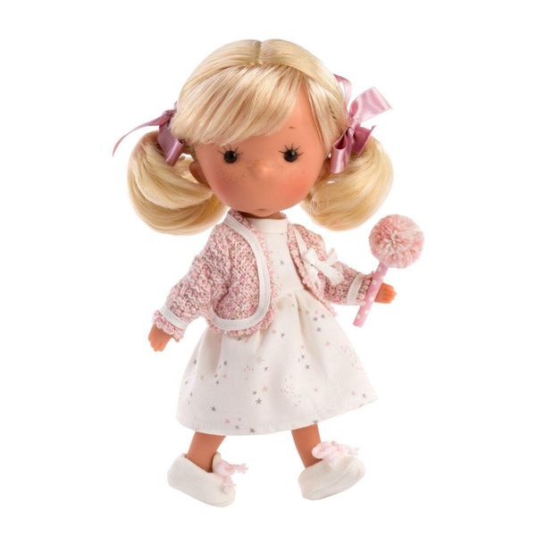 Llorens Toy Doll Llorens Miss Lilly Queen 26CM-image