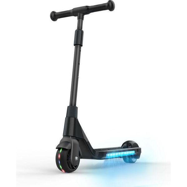 Monopattino Elettrico Per Bambini 80W 6Km/H Nero Denver Sck-5400Black-image