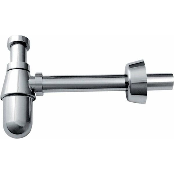 Sapho Bonomini Traps - Sifone Per Lavabo Thermotrap, Scarico 32 Mm, Cromo 0570EC25K7-image