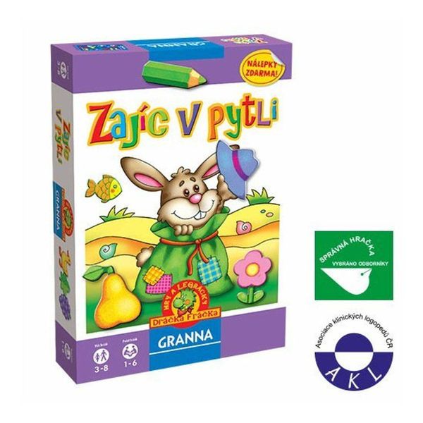 Il Coniglio Nel Sacco - Giochi E Giochi Di Draco Fraco-image