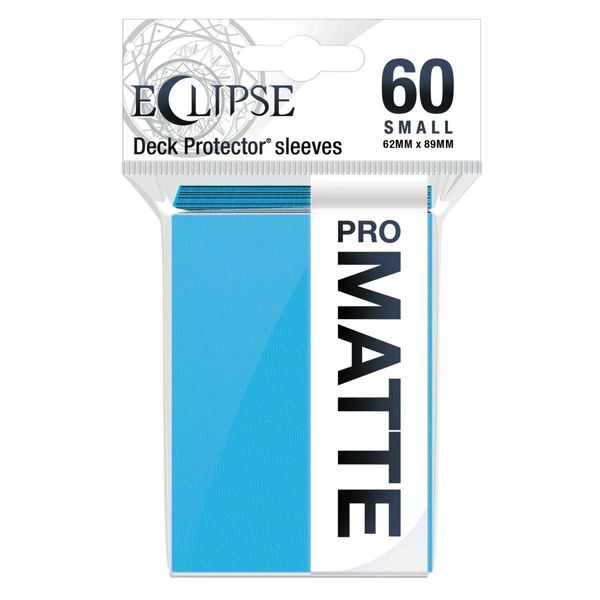 Up Deck Protector Eclipse Matte Sky Blue (60Ct)-image