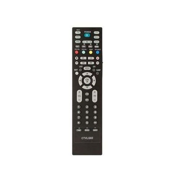 Telecomando Lg Tv CTVLG02 Compatibile Con I Televisori Lg-image