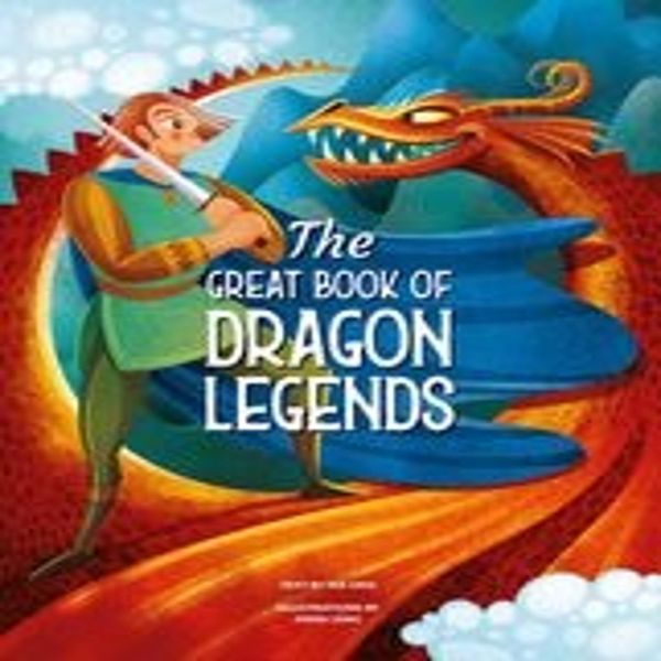 Il Grande Libro Delle Leggende Dei Draghi-image