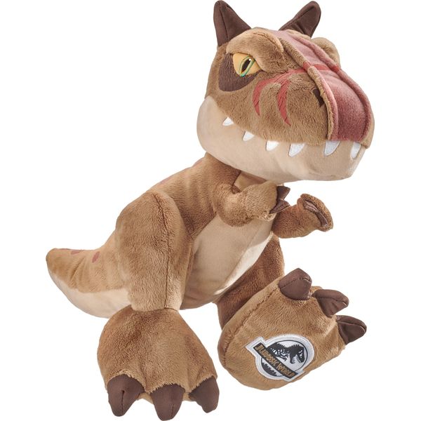 Schmidt Spiele Jurassic World Toro, PlüSchtier, Kuscheltier, Stofftier, PlüSch, 27 Cm, 42772-image