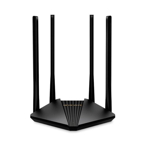 Mercusys MR30G Wlan-Router Gigabit Ethernet Dual-Band (2,4 Ghz/5 Ghz) 5G Schwarz (MR30G)-image