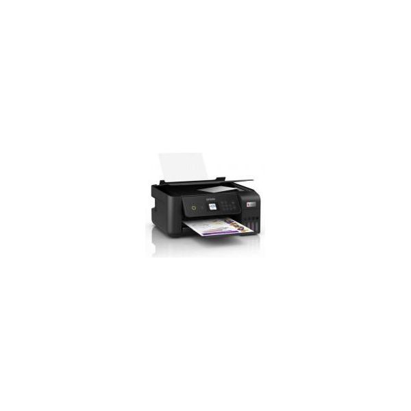 Epson Ecotank L3260 - Inkjet - Stampa A Colori - 5760 X 1440 Dpi - A4 - Stampa Diretta - Nero-image