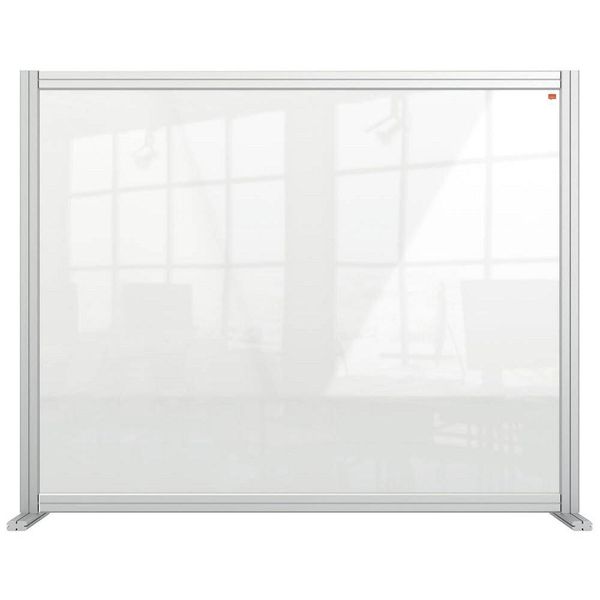Nobo 1915491 Nobo Premium Plus Spuckschutz Transparent 120,0 X 100,0 Cm-image