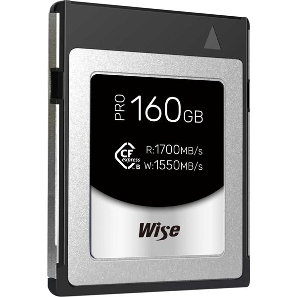 Wise Cfexpress Tipo B Pro 160GB-image