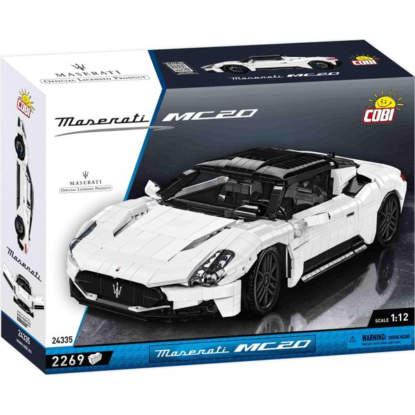 Cobi Cobi 24335 Maserati MC20 24335-image