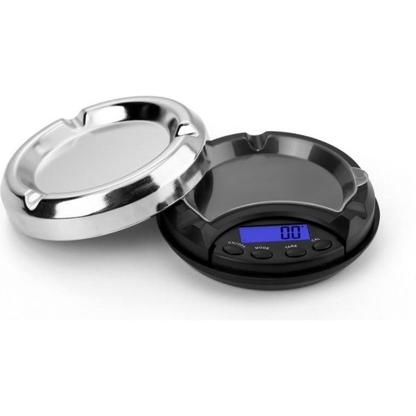 Inf Bilancia Digitale In Formato Tascabile Precisione 200 G / 0,01 G-image