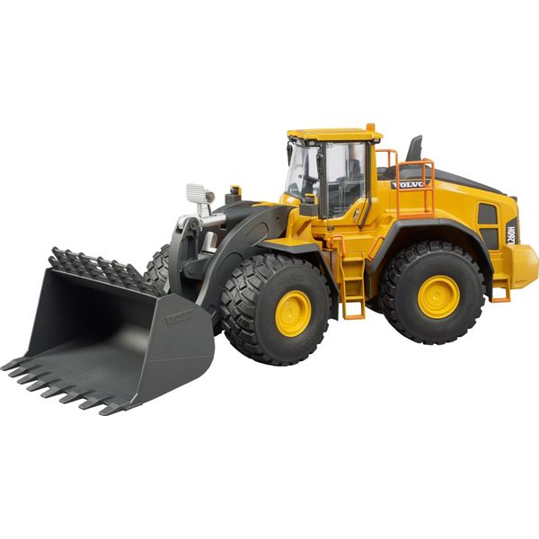 Veicoli Da Costruzione Bruder - Volvo, Pala Gommata 1072BRUD02458-image