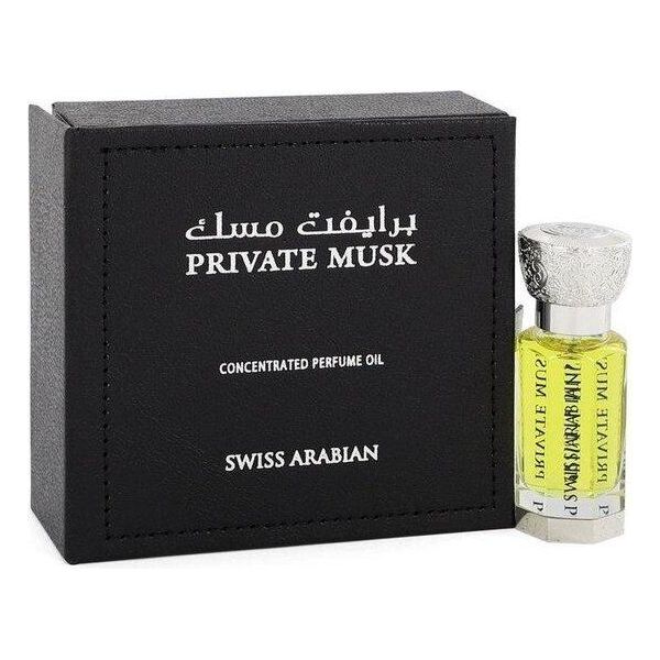 Swiss Arabian Private Musk Olio Profumato Unisex 12 Ml-image