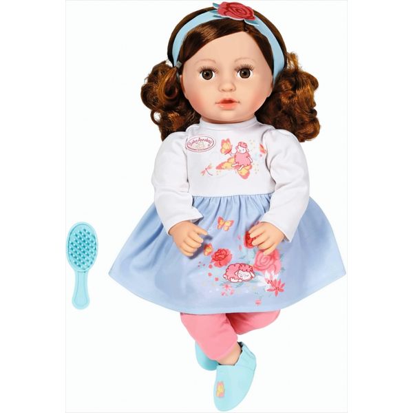 Zapf Creation Baby Annabell ® Sophia 43Cm Brà ¼ Bello, Bambola-image