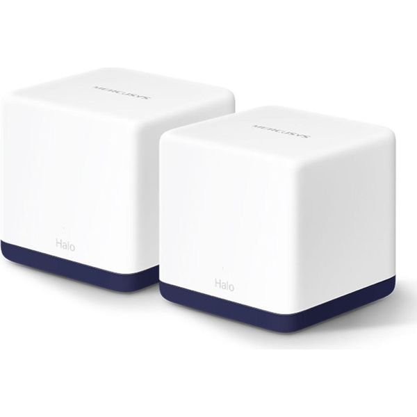 Mercusys Halo H50G(2-PACK)(EU) Mercusys Wl-Router Halo H50G Home Mesh Wifi System 2-Pack-image