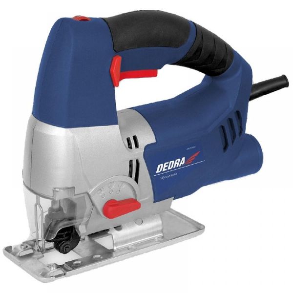 Dedra Ded7965 Seghetto Alternativo 750W, 800-3000 Colpi/Min, Corsa Lama 20Mm-image