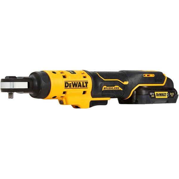 Dewalt Akku-Ratsche, 1/4", 12V / 3Ah"-image