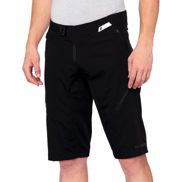 Pantaloncini Airmatic - Nero - 30" - S"-image