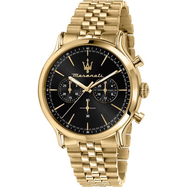 Orologio Maserati Da Uomo R8873618023 Epoca-image