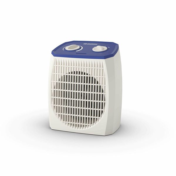 Olimpia Splendid | Termoventilatore Elettrico Caldo Pop Blue | 2000 W-image