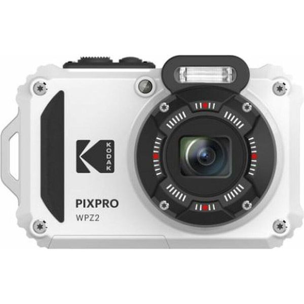 Kodak Pixpro WPZ2 - Fotocamera Digitale Compatta Bianca-image