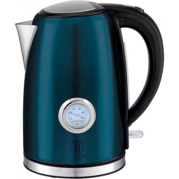 Berlinger Haus Bollitore Elettrico 1,7L Con Termometro 7694-image