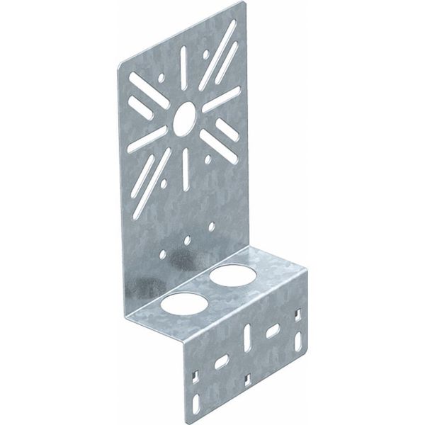 Obo Bettermann Vertr Piastra Di Montaggio 235X120Mm Mp Wi Kl. Fs-image