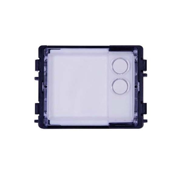 Busch-Jaeger Tastenmodul 2-Fach 51381RP2-03 (2TMA130160N0024)-image