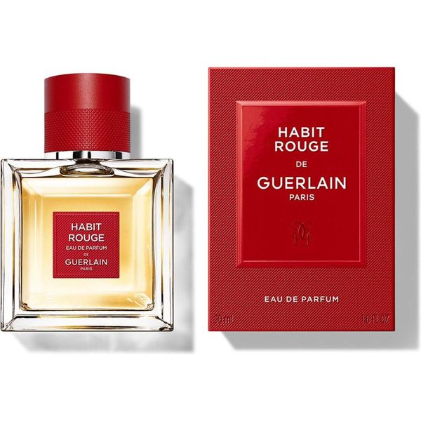 Guerlain Habit Rouge, Woda Perfumowana, 50Ml-image