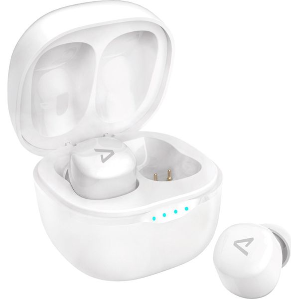Cuffie Lamax Dots2 Touch Con Tecnologia Bluetooth 5.0 Bianco Taglia Unica-image