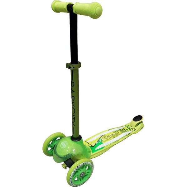 Park City Tri Funk Junior Scooter Verde Verde Taglia Unica-image