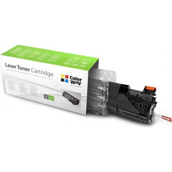 Toner Compatibile Colorway Per Hp 117A/ Nero/ 1000 Pagine-image