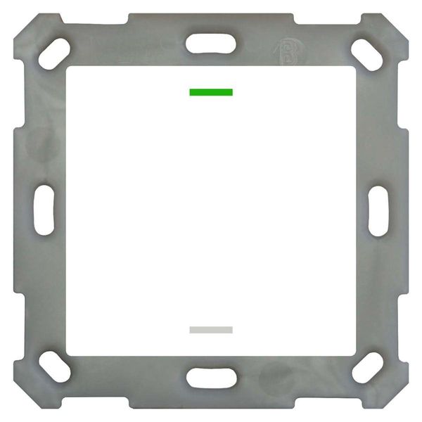 Luce A Pulsante BE-TAL55T1.01 55 1-Gang RGB-W Neutro-image