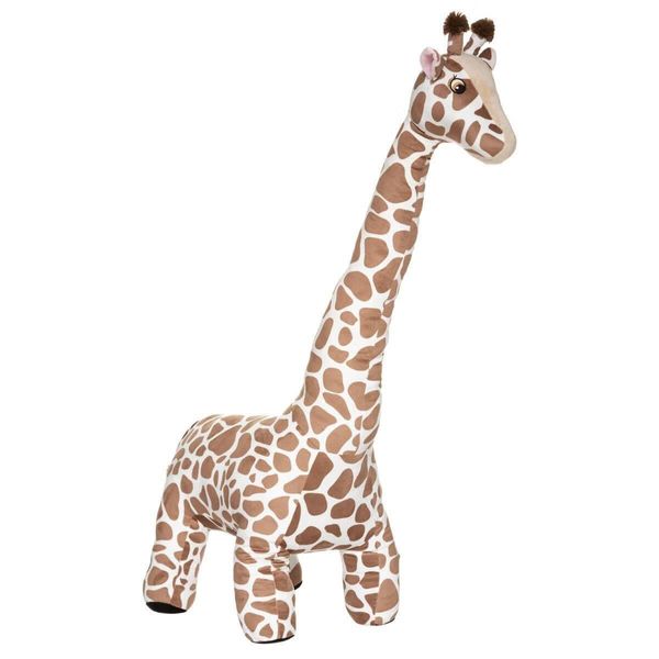 Peluche "Giraffa"" Xl H. 100 Cm - Atmosphera CréAteur D'intéRieur"-image