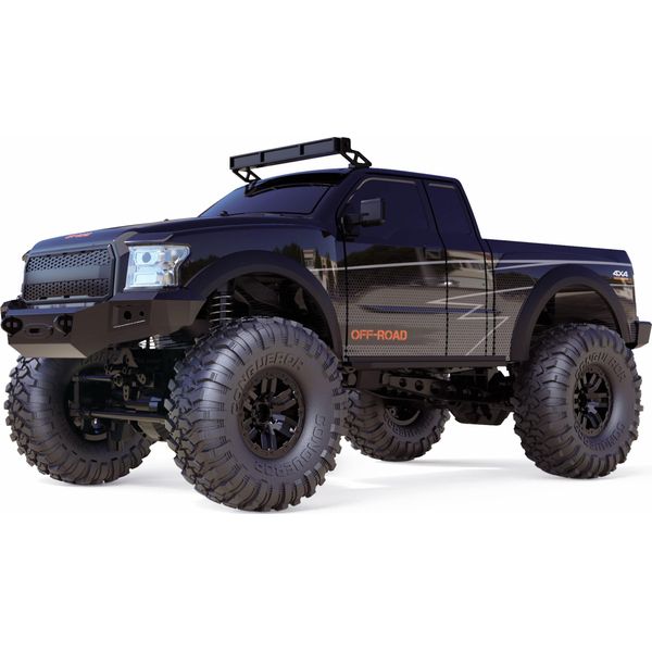 Amewi 22593 Modello Radiocomandato (Rc) Pickup Truck Motore Elettrico 1:10-image