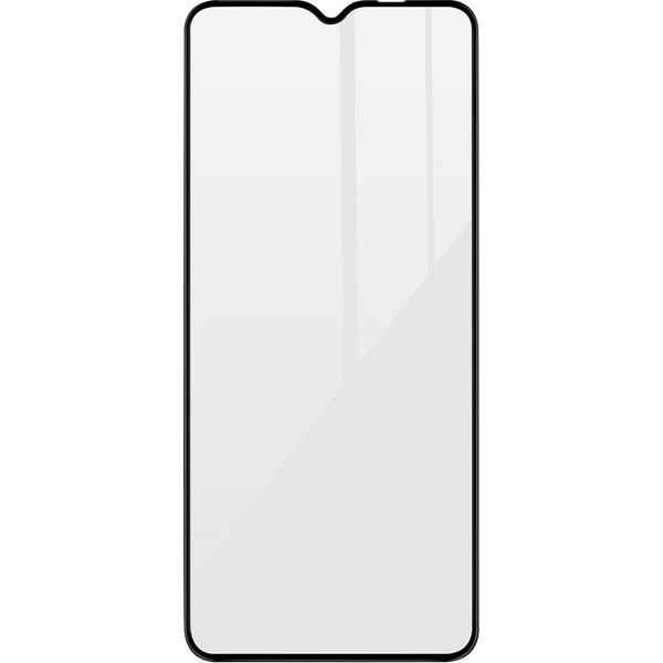 Avizar, Vetro Protettivo 9H Per Honor X6 / X8 5G / 70 Lite, Nero Trasparente-image