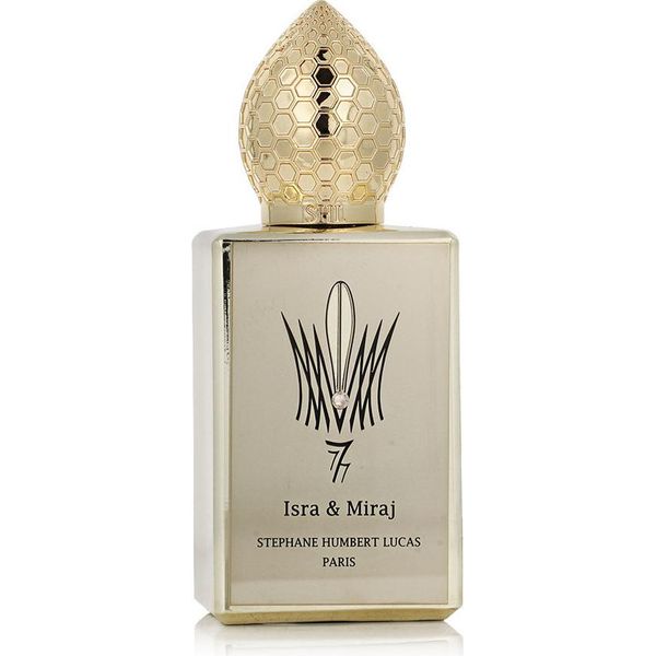 StéPhane Humbert Lucas 777 Isra & Miraj Eau De Parfum 50Ml (Unisex)-image