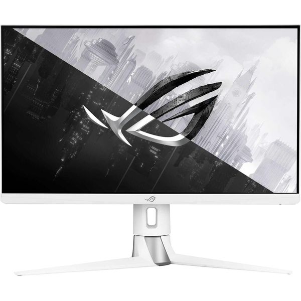Asus Rog Strix XG27AQ-W Led Display 68.6 Cm (27") 2560 X 1440 Pixels Wide Quad Hd White"-image