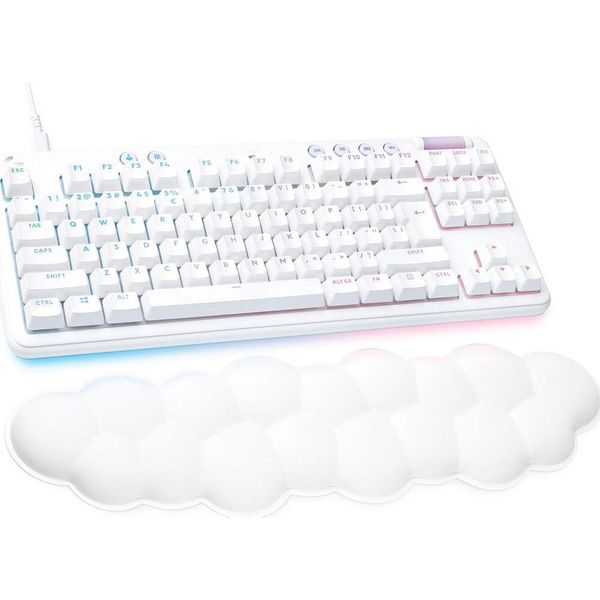 Logitech G G713 - Tastiera - Senza Tasti - Retroilluminata - Usb - Qwerty - Internazionale Usa - Tastiera: Ta-image