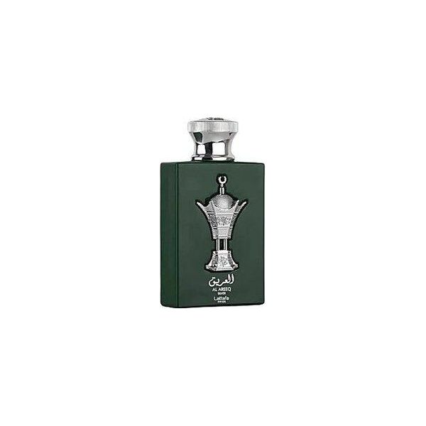Lattafa Pride Al Areeq Silver Edp 100 Ml Unisex-image